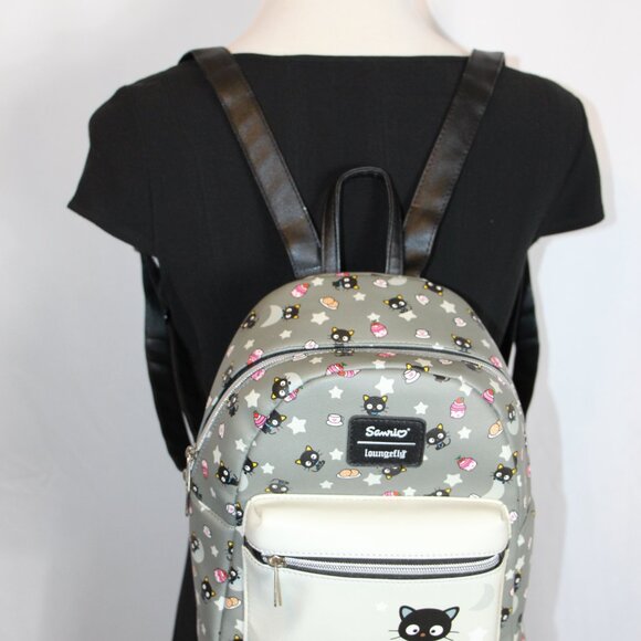 Sanrio Loungefly Chococat Sweets Mini Backpack - Picture 4 of 7